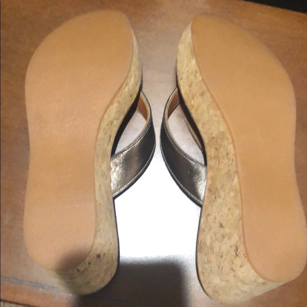 Wedge Sandals - image 4
